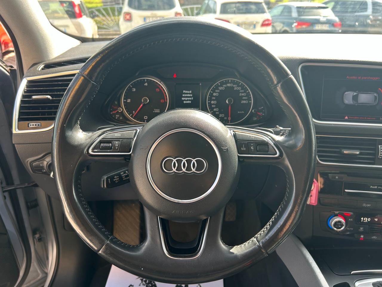 Audi Q5 S-LINE 2.0 TDI 190 CV quattro S tronic