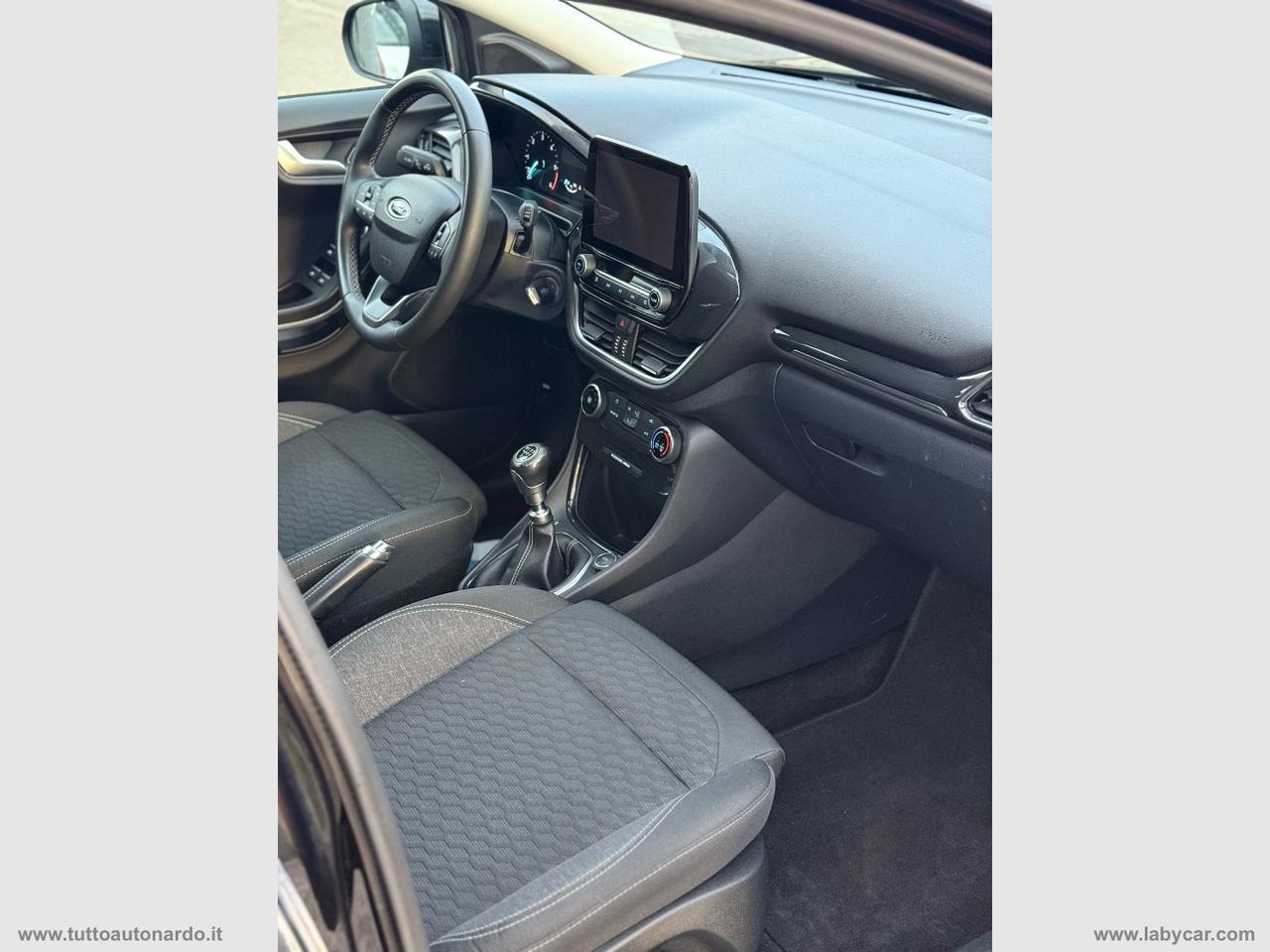 FORD Puma 1.5 EcoBlue 120 CV S&S Tit. Design