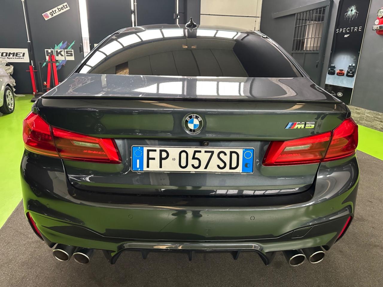 Bmw M5 4.4 v8 600cv