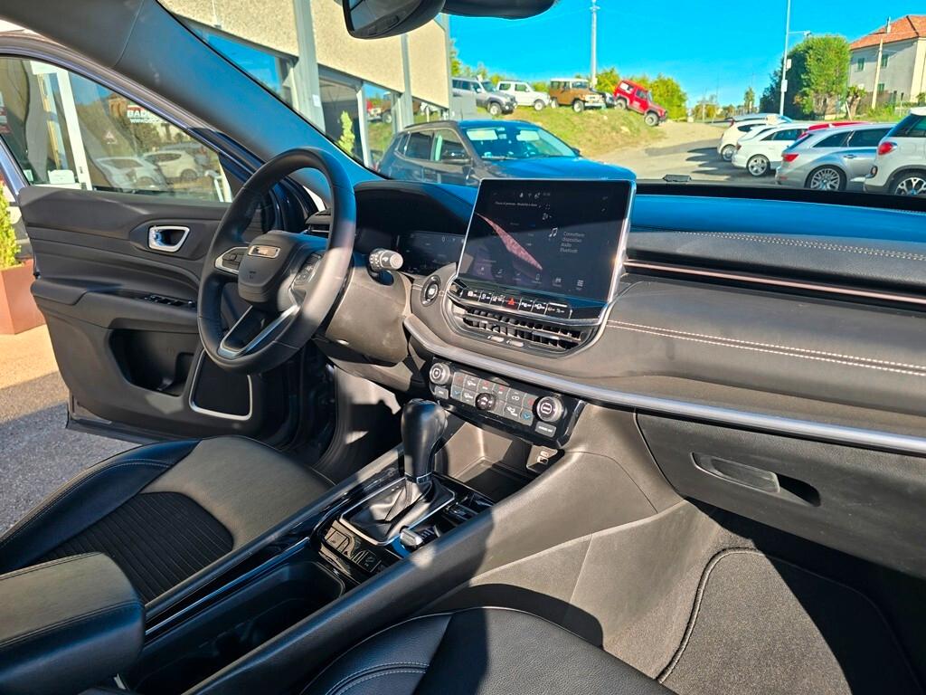 Jeep Compass 1.3 T4 190 CV PHEV AT6 4xe Limited