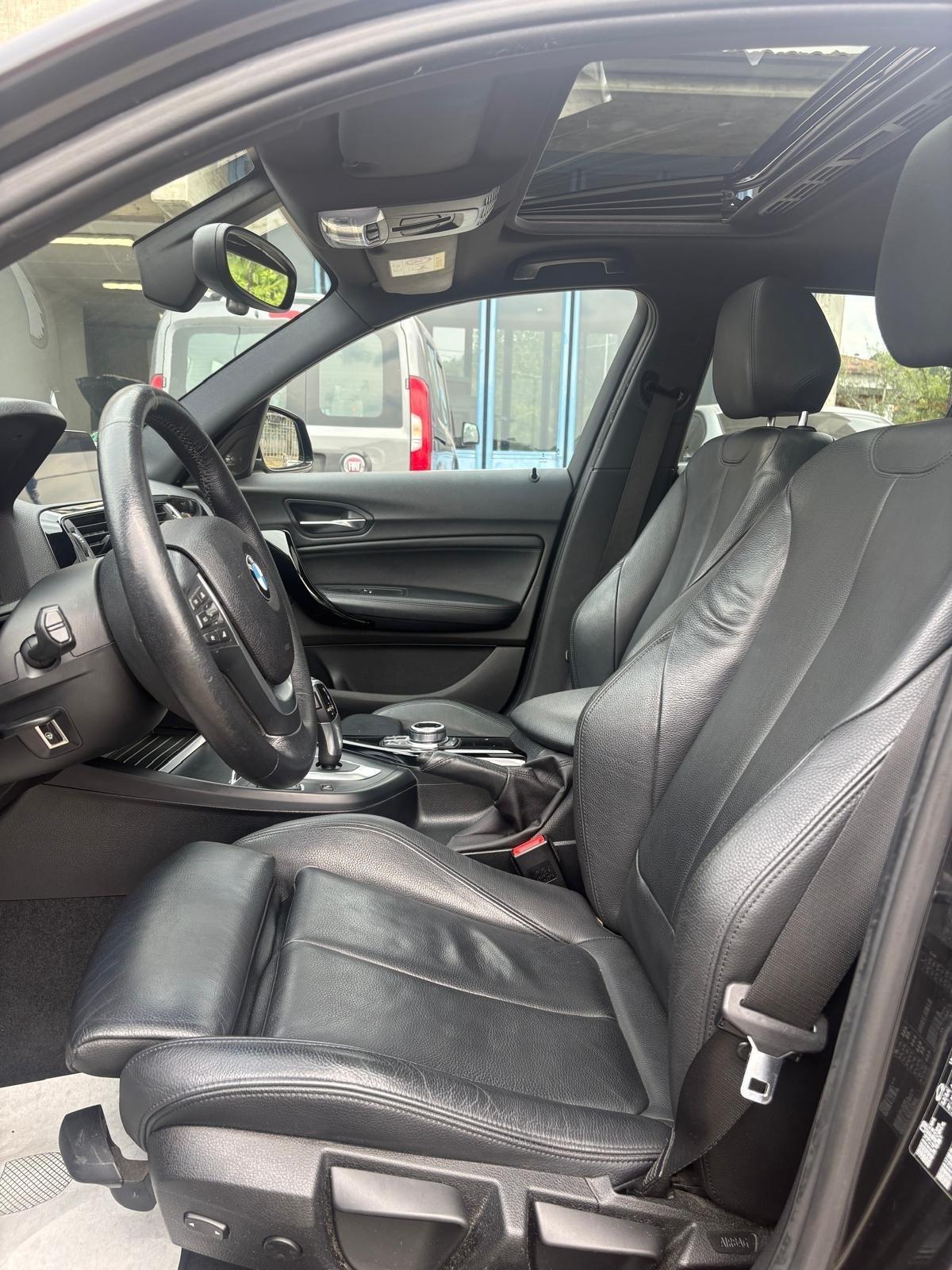 Bmw 120 120i 5p. Sport 184 cavalli