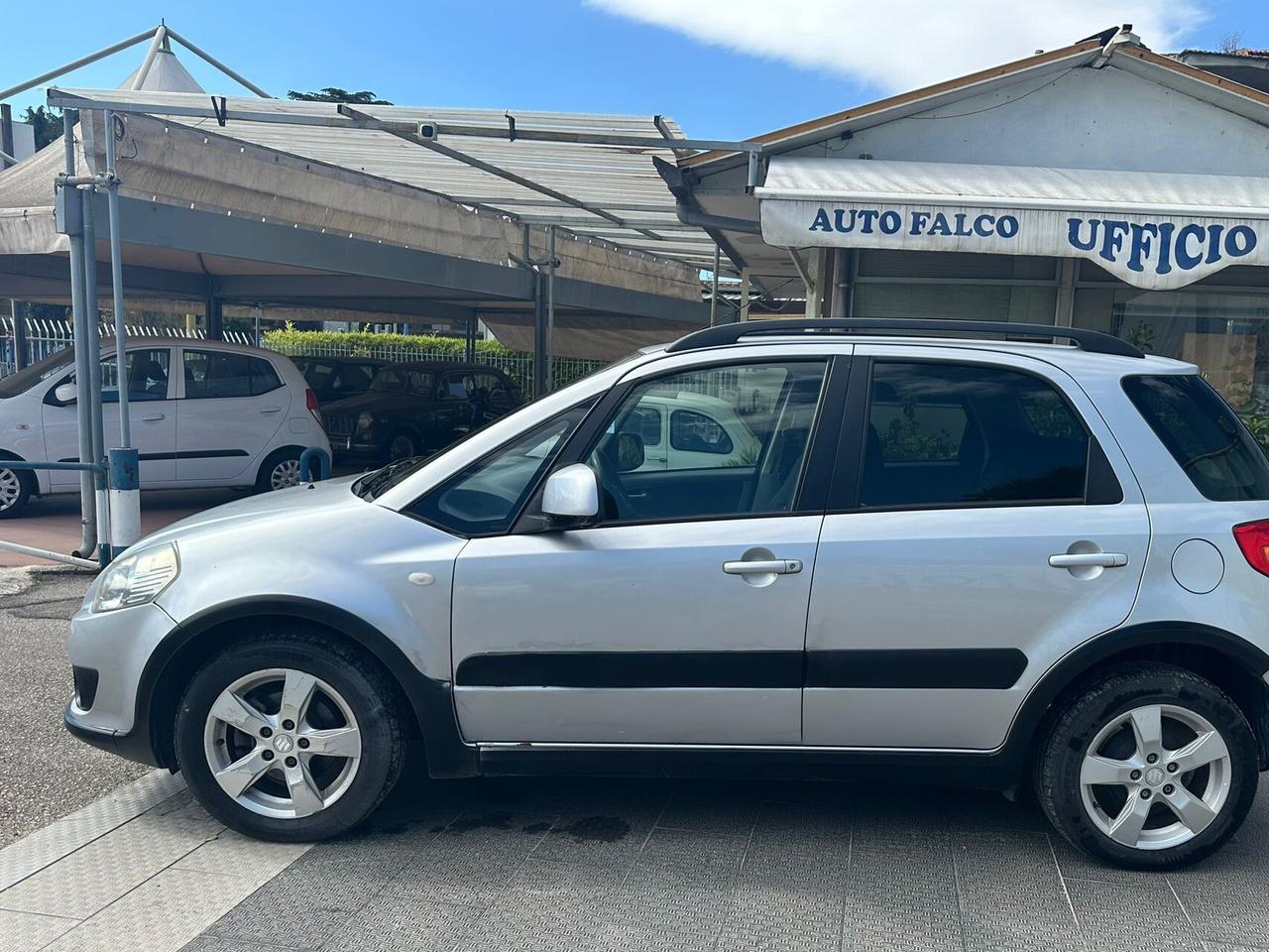 Suzuki SX4 1.6 DDiS 16V Outdoor Line GL