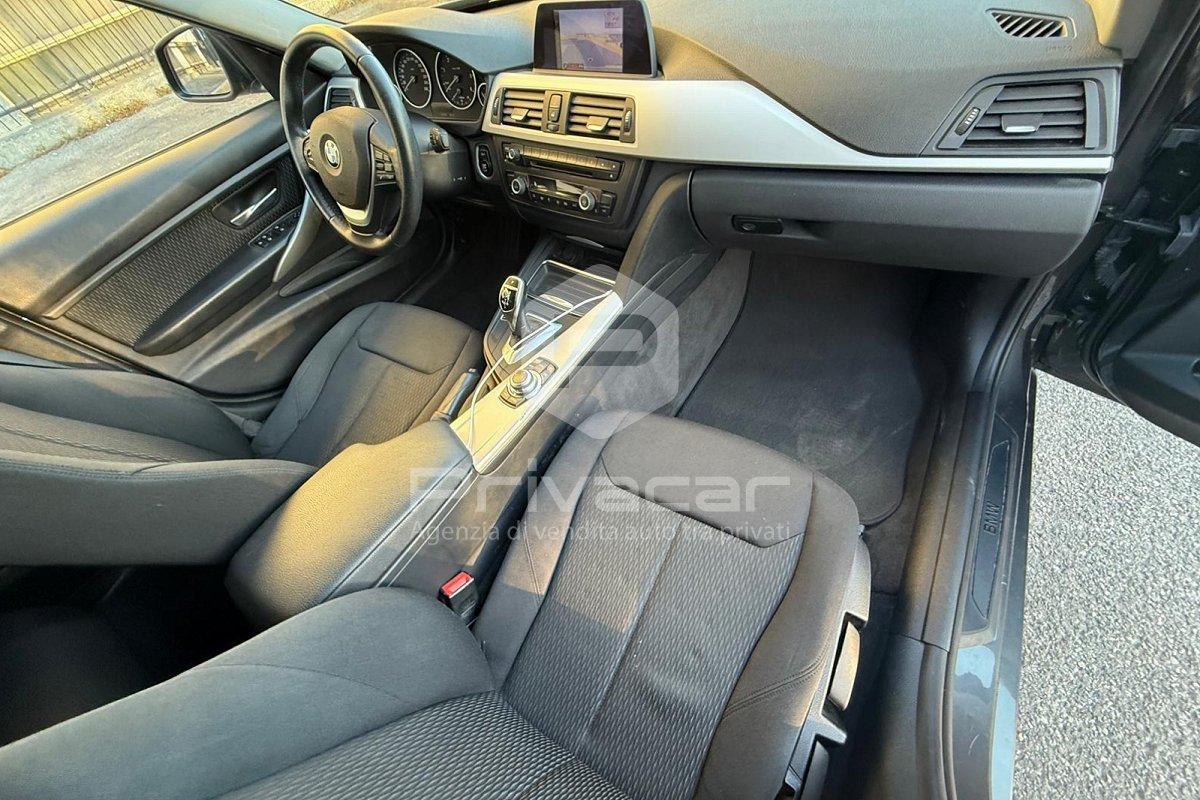 BMW 320d Touring Business aut.