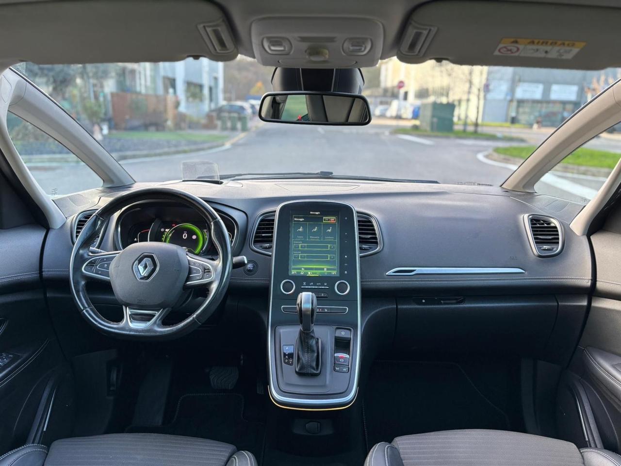 Renault Scenic Scénic dCi 160 CV EDC Energy Bose