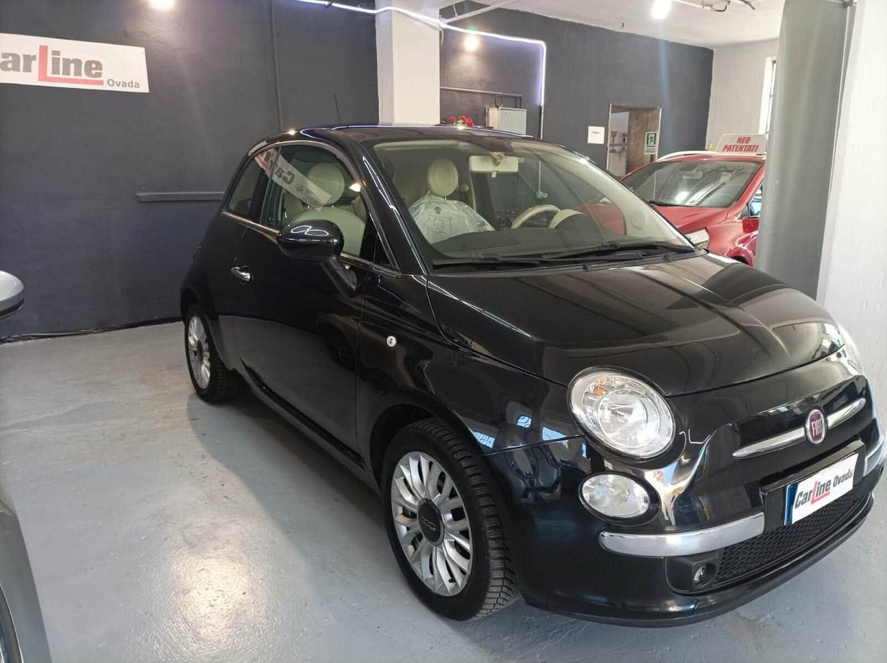 Fiat 500 1.2 Lounge - 2015 DISTR NUOVE
