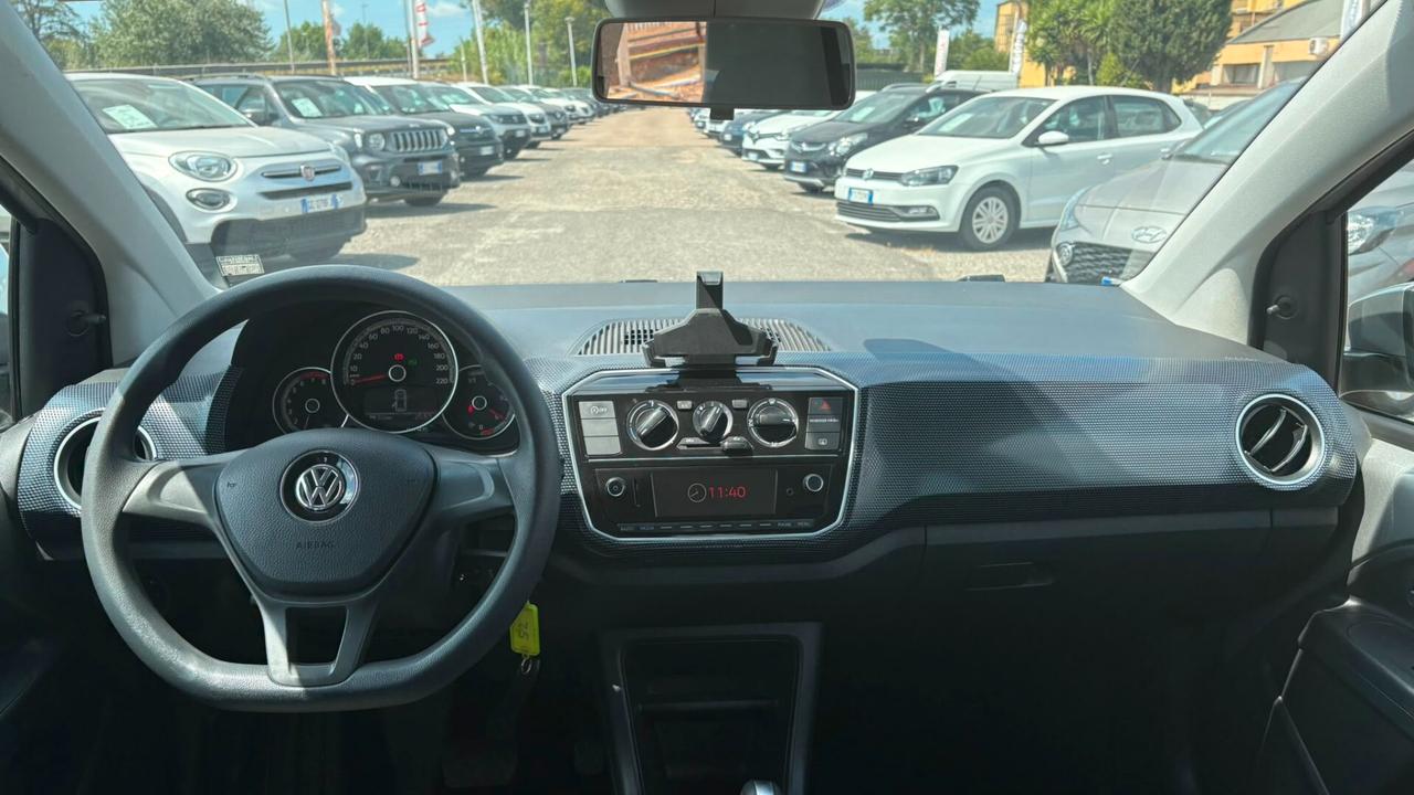 Volkswagen up! 1.0 5p. move BlueMotion Technology ASG