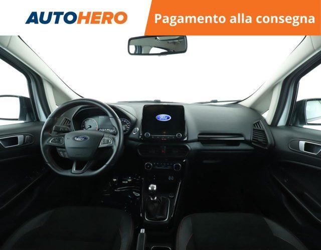FORD EcoSport 1.5 Ecoblue 100 CV Start&Stop ST-Line