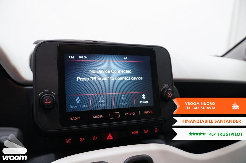 FIAT Pandina Pandina 1.0 FireFly 65 CV Hybrid C...