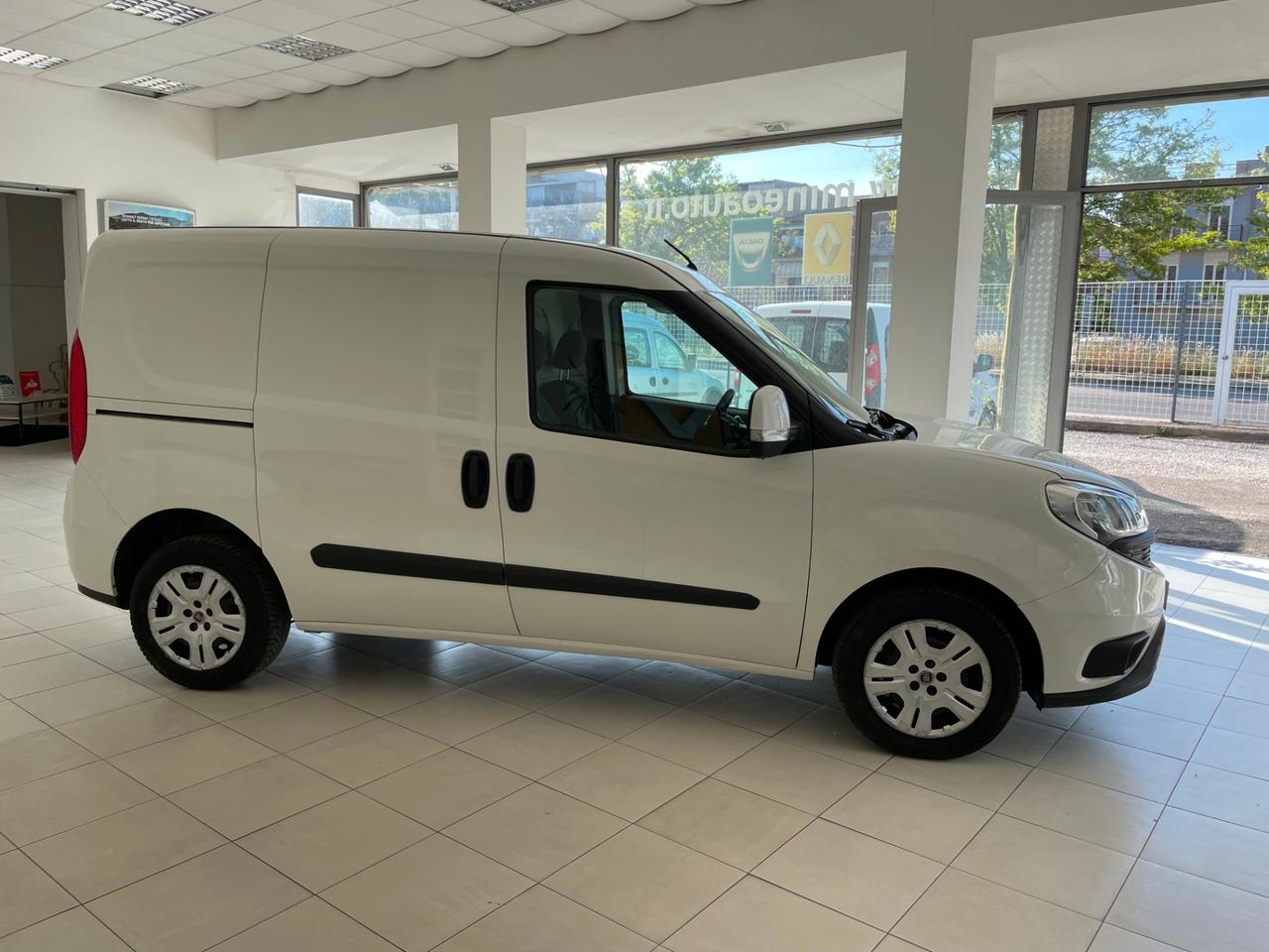 Fiat Doblo 1.3 Multijet 95 cv