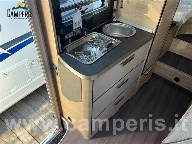 KNAUS VAN TI PLUS 650 MEG (2023) PLATINUM SELECTION VS.C