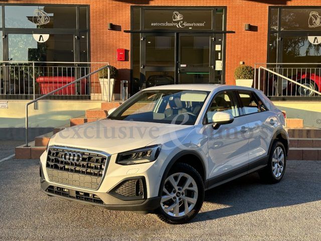 AUDI Q2 35 TFSI S tronic Advanced