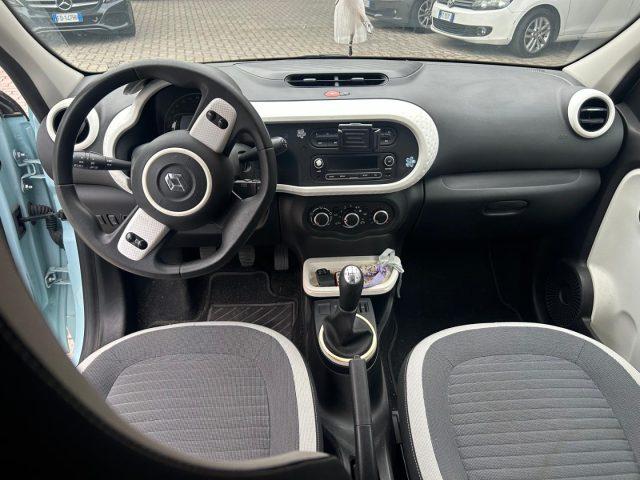 RENAULT Twingo SCe OK NEOPATENTATI