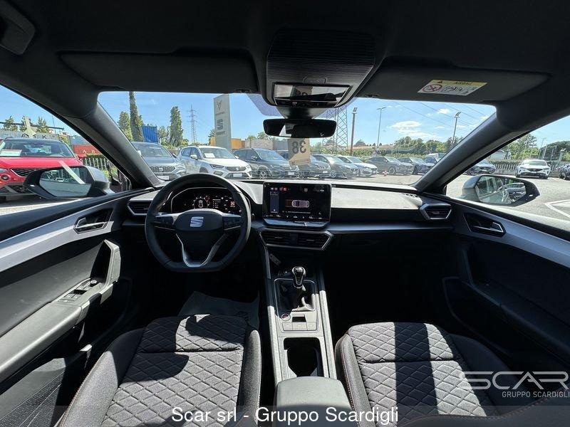 Seat Leon 1.5 TSI 116 CV FR PRONTA CONSEGNA DA 99€ AL MESE!
