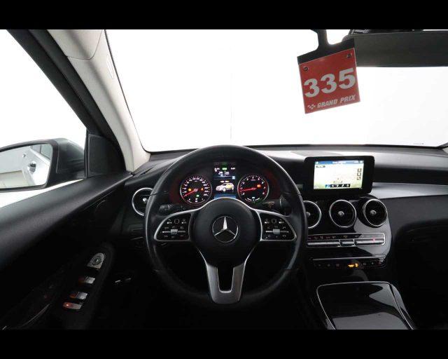 MERCEDES-BENZ GLC 300 e 4Matic EQ-Power Business Extra