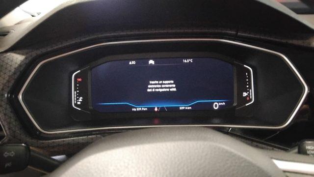 VOLKSWAGEN T-Cross 1.0 TSI 115 CV Advanced LED VIDEO