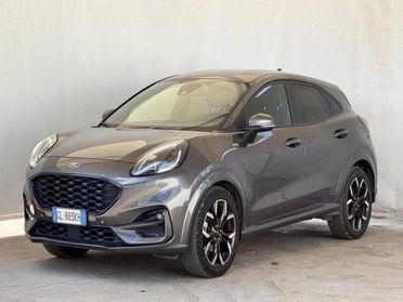 FORD Puma 1 0 ecoboost h st line x ses 125cv