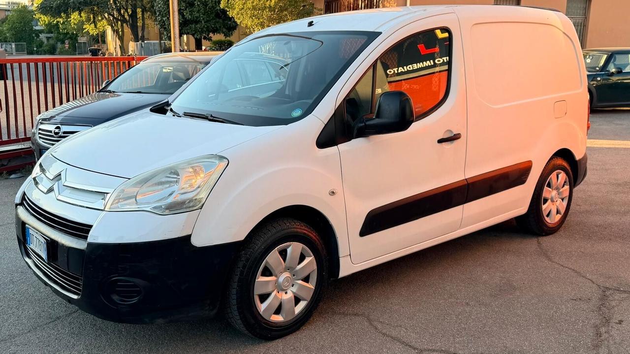 Citroen Berlingo 1.6 HDi 90CV FAP Van 3 posti Club N1