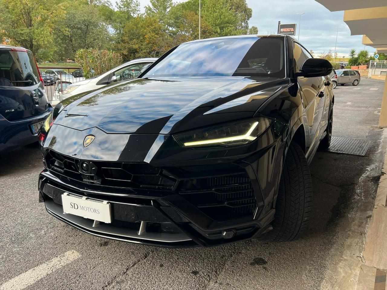 LAMBORGHINI Urus 4.0 V8 650CV