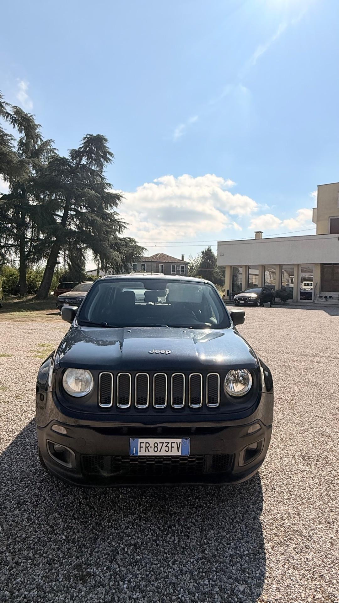 Jeep Renegade 1.6 Mjt 120 CV Longitude