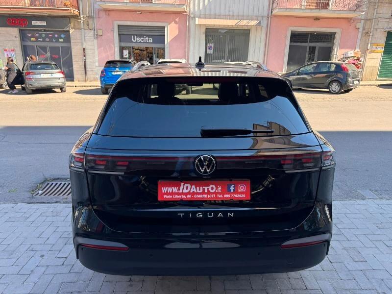 Volkswagen Tiguan 2.0 TDI 150 CV SCR DSG Life