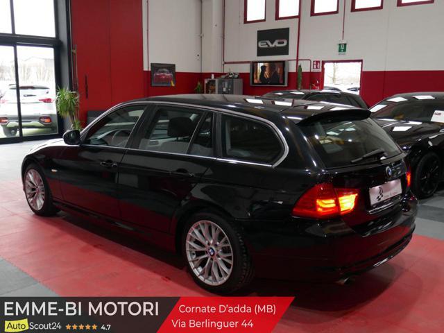 BMW 318 d 2.0 143CV cat Touring Eletta