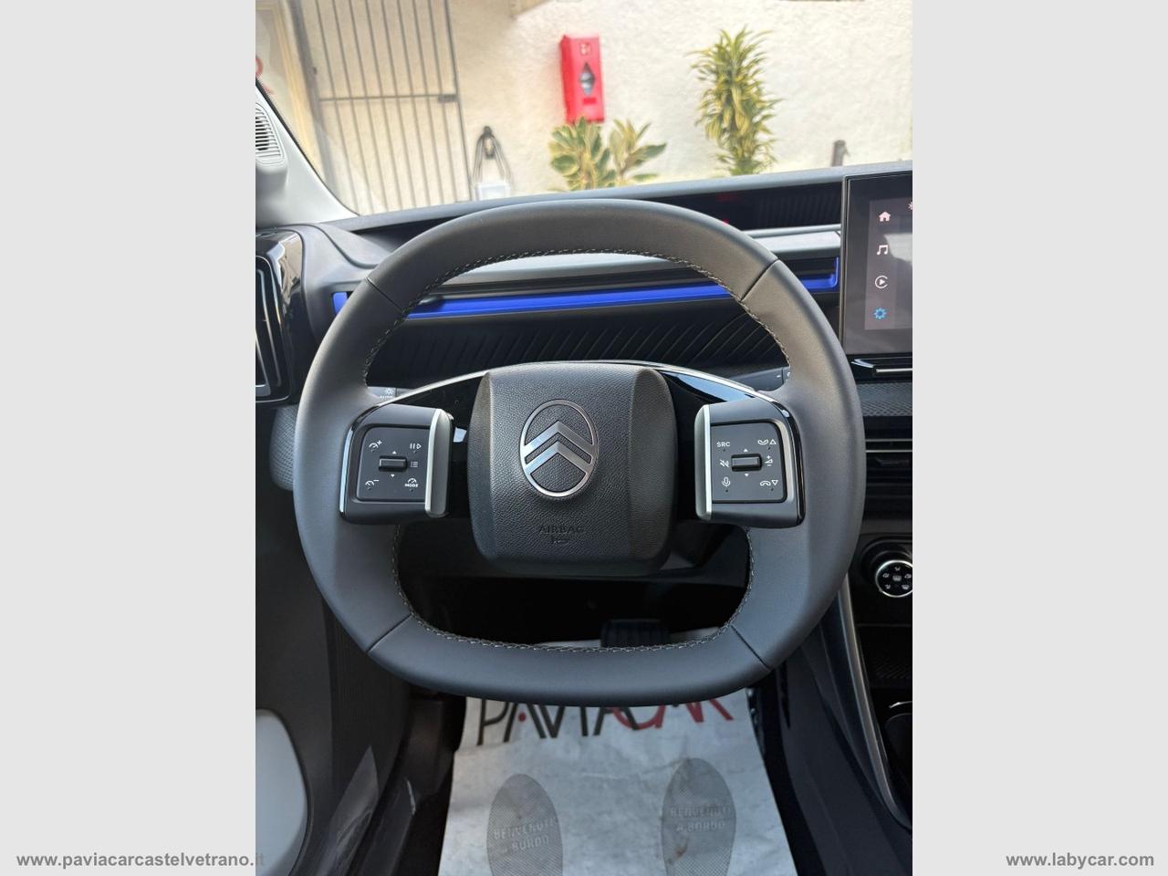 CITROEN C3 Hybrid 110 automatico Plus KM/0