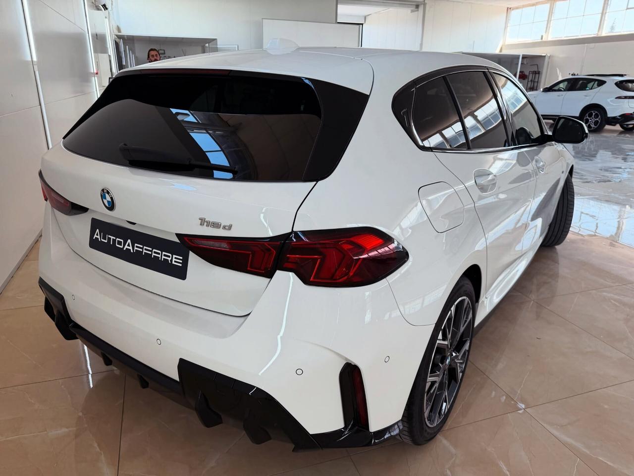 Bmw 118 118d MSport Pro