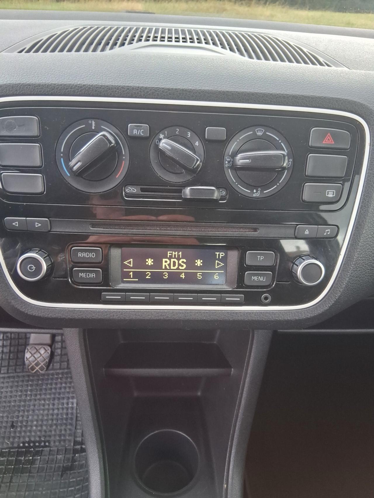 Volkswagen up! 1.0 3p. move