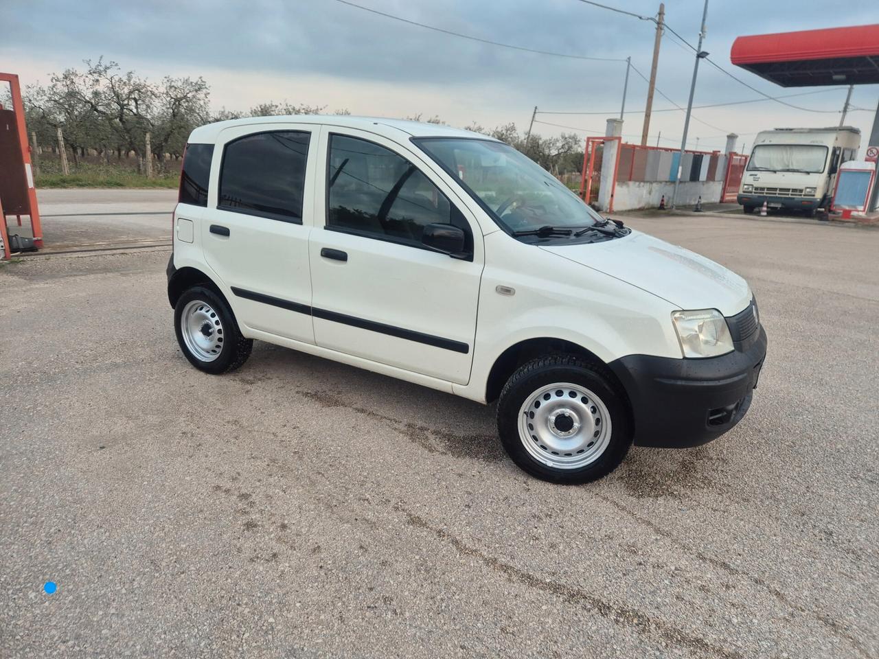 Fiat Panda 1.2 Natural Power Van Active 2 posti 09