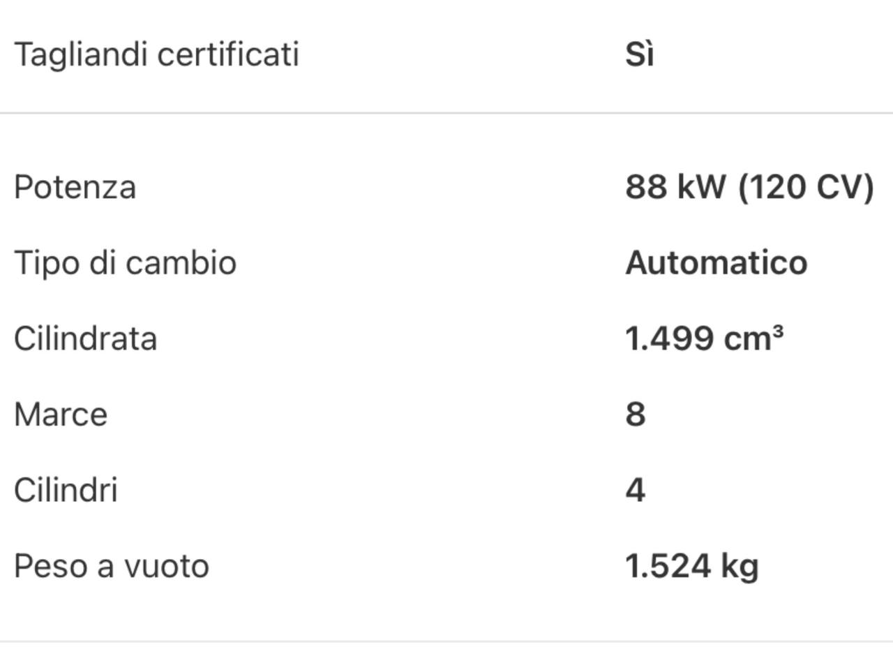 Ford Kuga 1.5 EcoBlue 120 CV 2WD ST-Line Perfetta