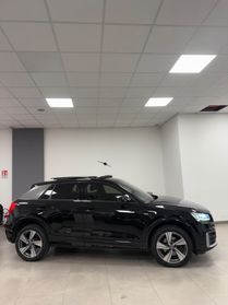 Audi Q2 2.0 TDI quattro S tronic line Edition