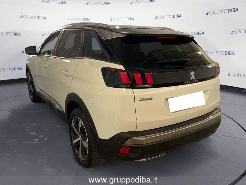 Peugeot 3008 II 2016 Diesel 1.5 bluehdi Allure s&s 130cv