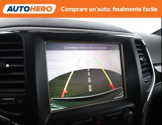 JEEP Grand Cherokee 3.0 V6 CRD 250 CV Multijet II Overland