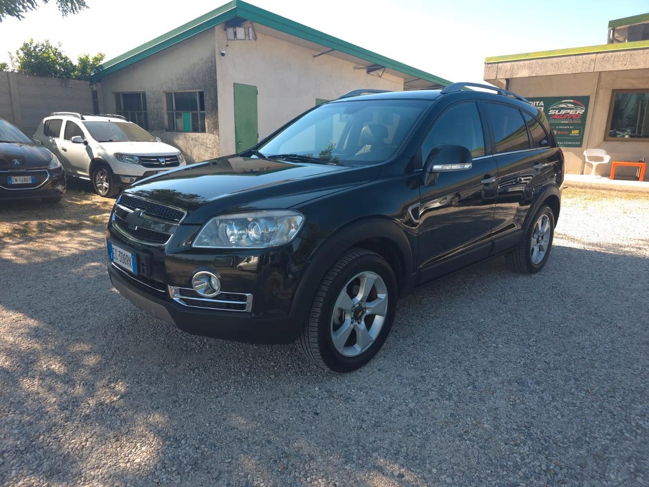 Chevrolet Captiva 2.0 VCDi LT 7 Posti automatico 4x4