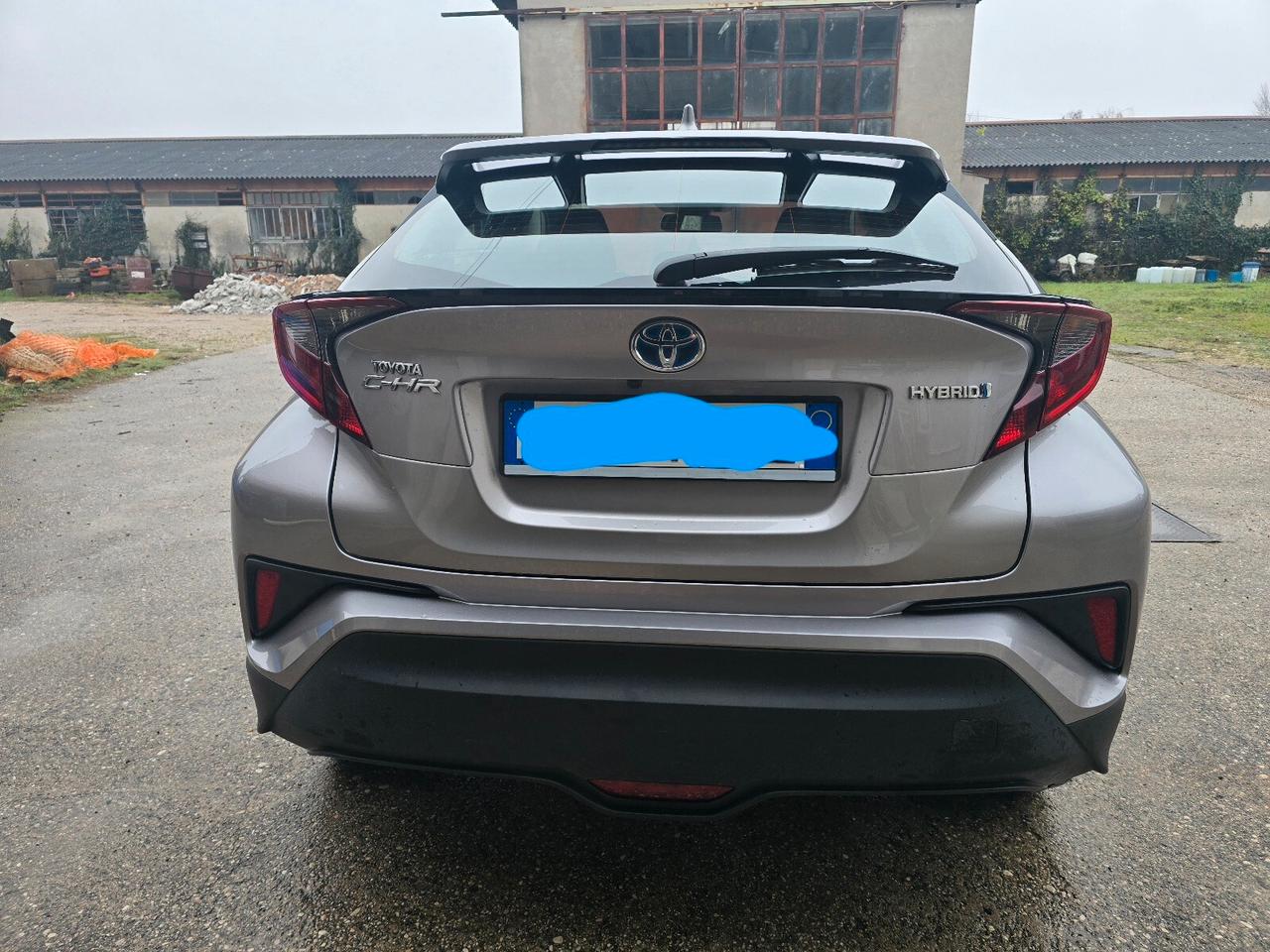 Toyota C-HR 1.8 Hybrid E-CVT Business