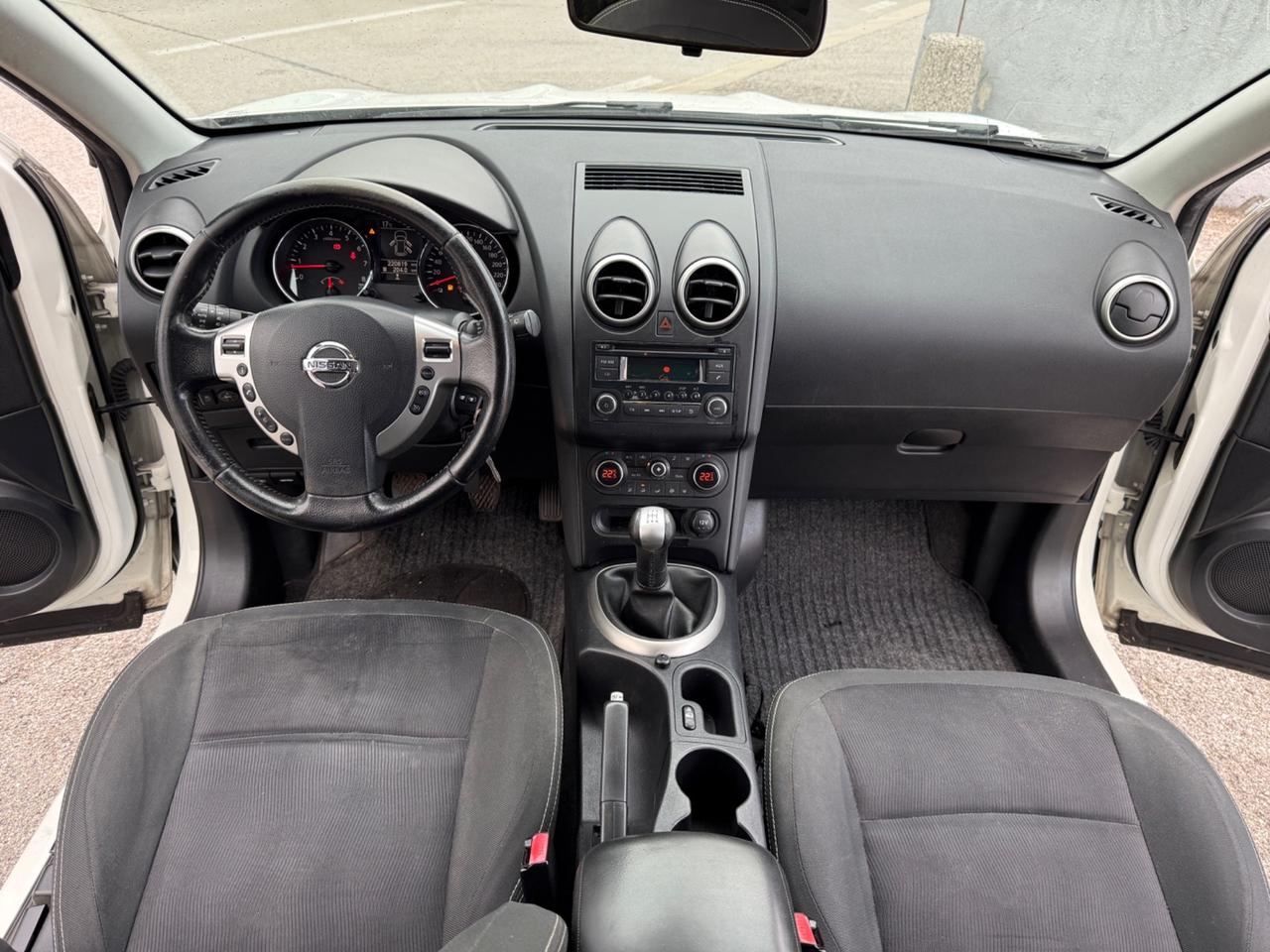 Nissan Qashqai 1.6 16V GPL Eco 360