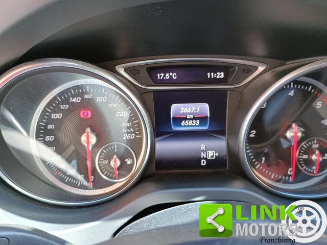 MERCEDES-BENZ GLA 200 d Automatic 4Matic Premium