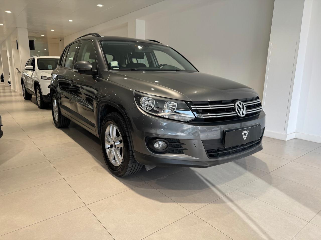 Volkswagen Tiguan 2.0 TDI 110 CV Trend & Fun BlueMotion Technology
