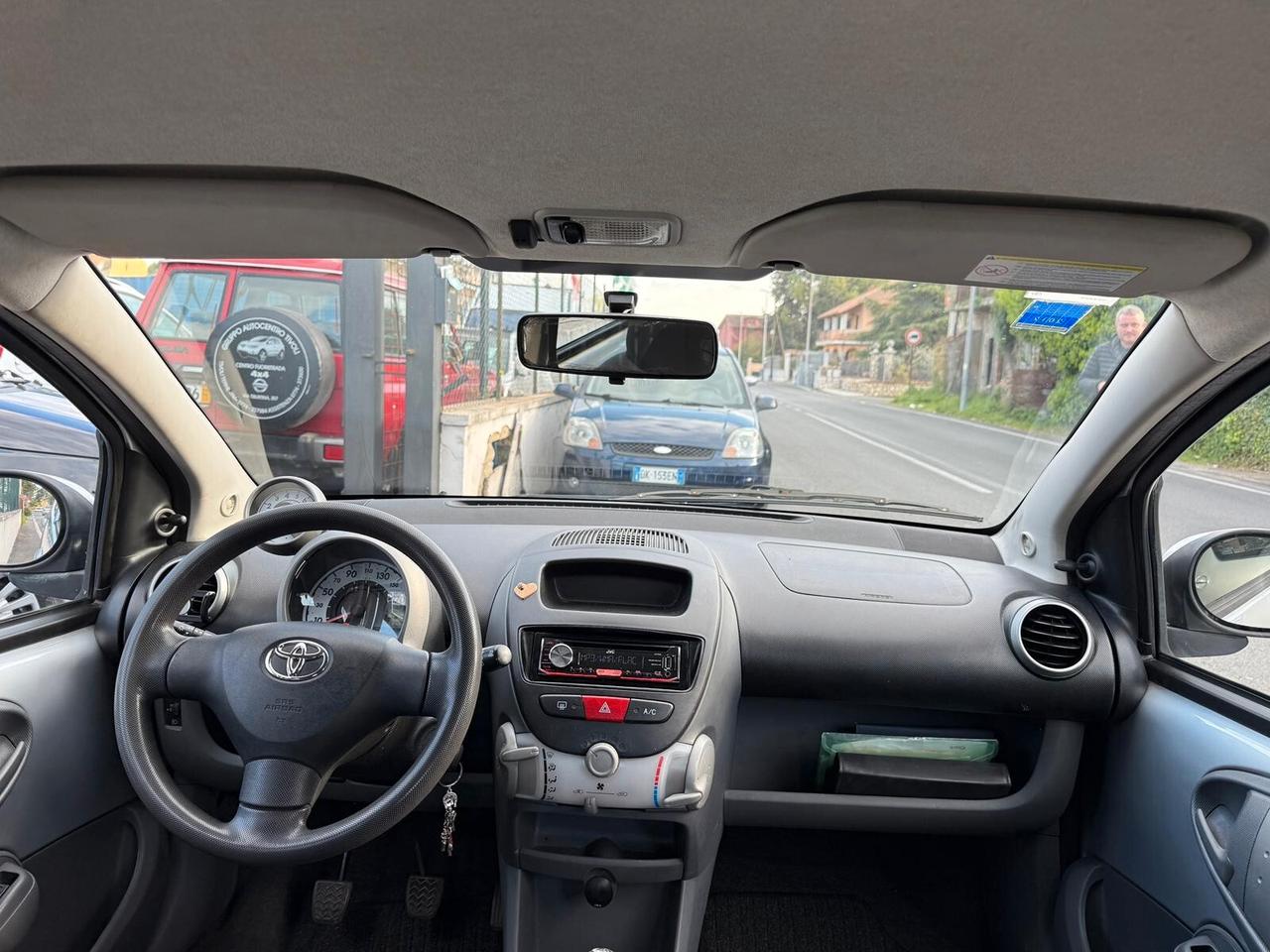 Toyota Aygo 1.0 12V VVT-i 5p - Tutto incluso - Superprezzo