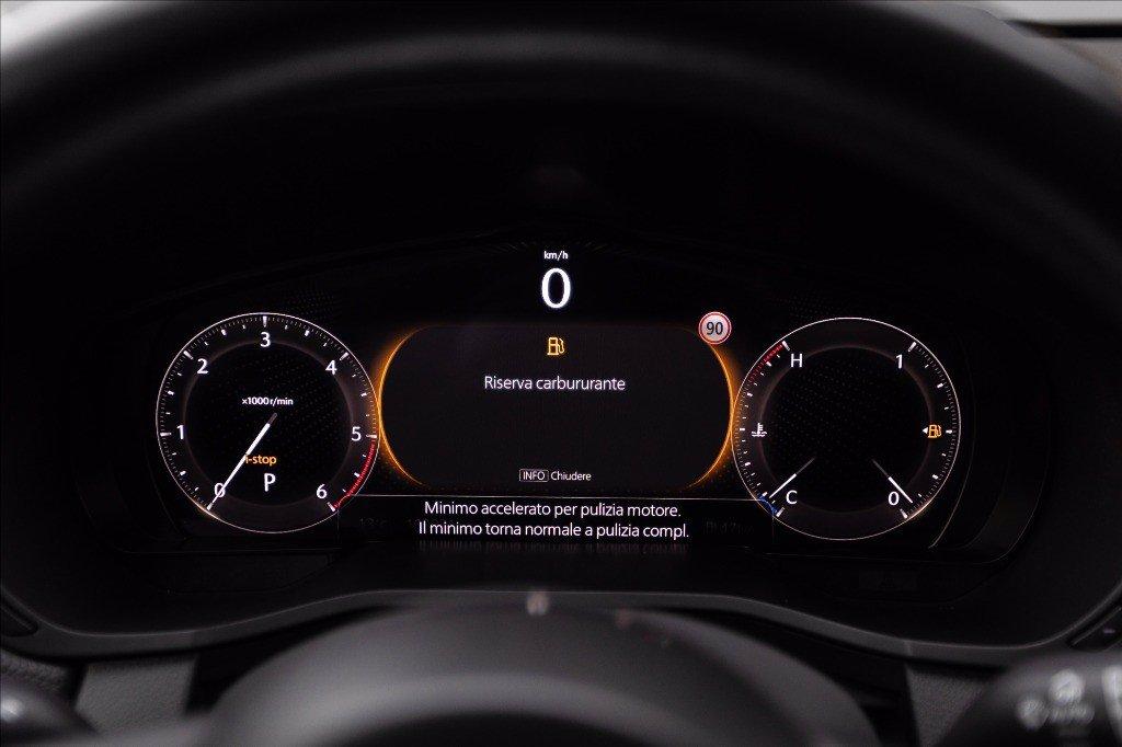 MAZDA CX-60 3.3 m-hybrid boost Homura awd 249cv auto del 2023