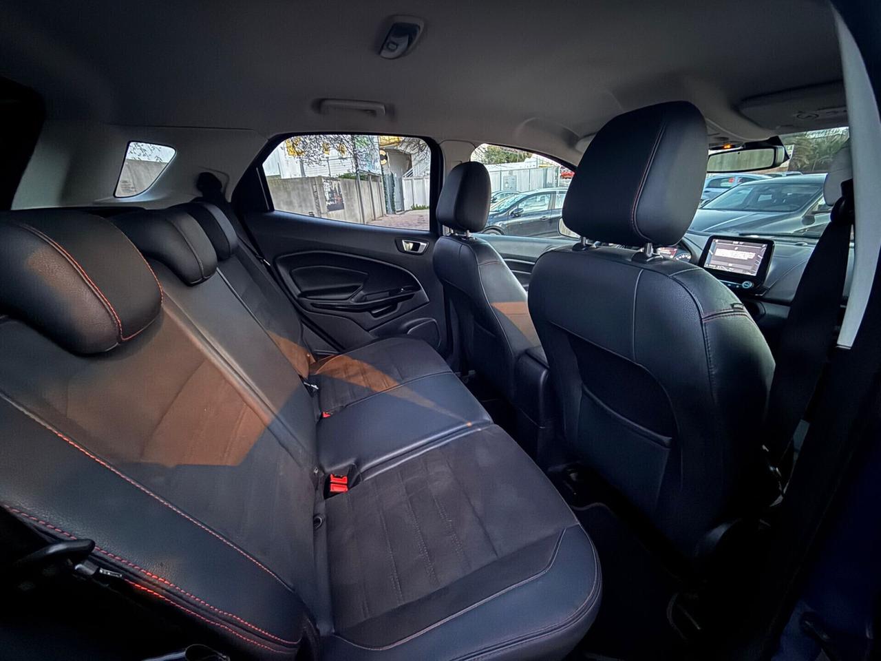 Ford EcoSport ST-LINE 2019