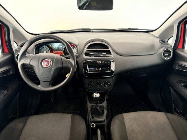FIAT Punto 1.2 8V 5 porte Lounge
