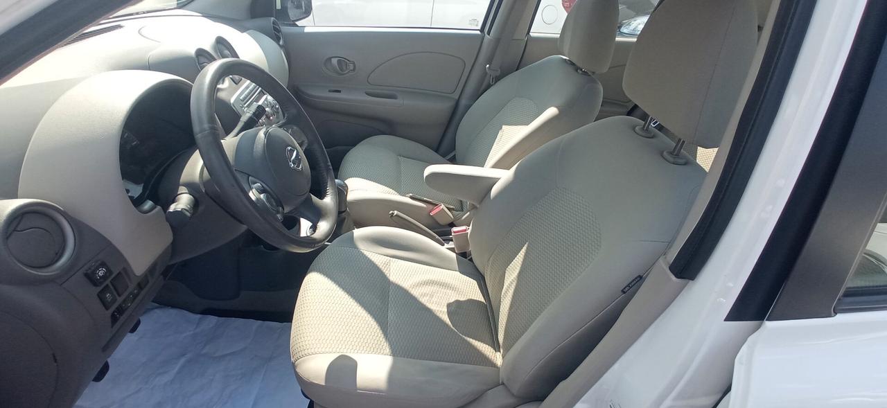 Nissan Micra 1.2 GPL (2034)