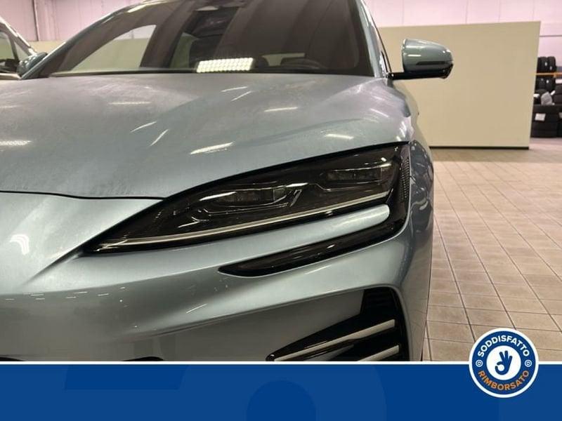 BYD Seal U DMi SEAL U DM-i Design