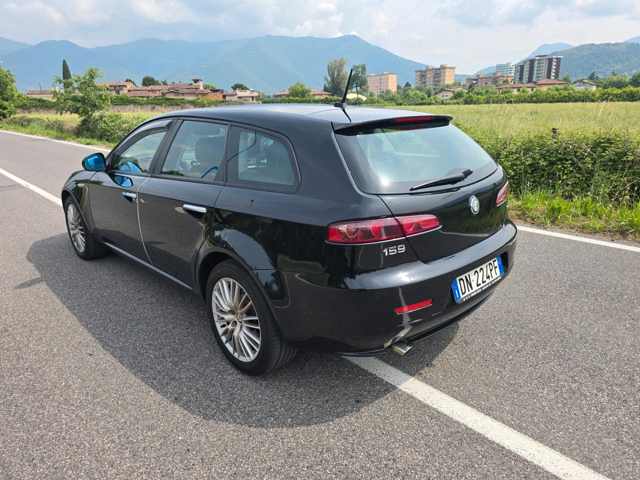 ALFA ROMEO 159 1.9 JTDm "OK NEOPATENTATI"