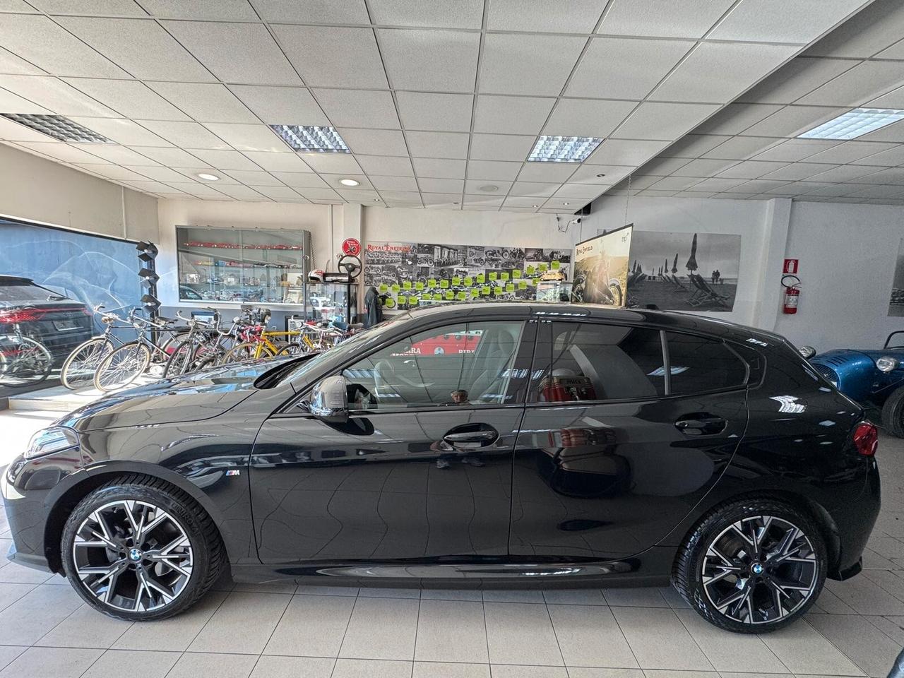 Bmw 118 118d MSport AZIENDALE FATTURABILE PRONTA CONSEGNA