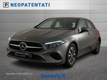 Mercedes Classe A 180 180 D Advanced 8G-DCT