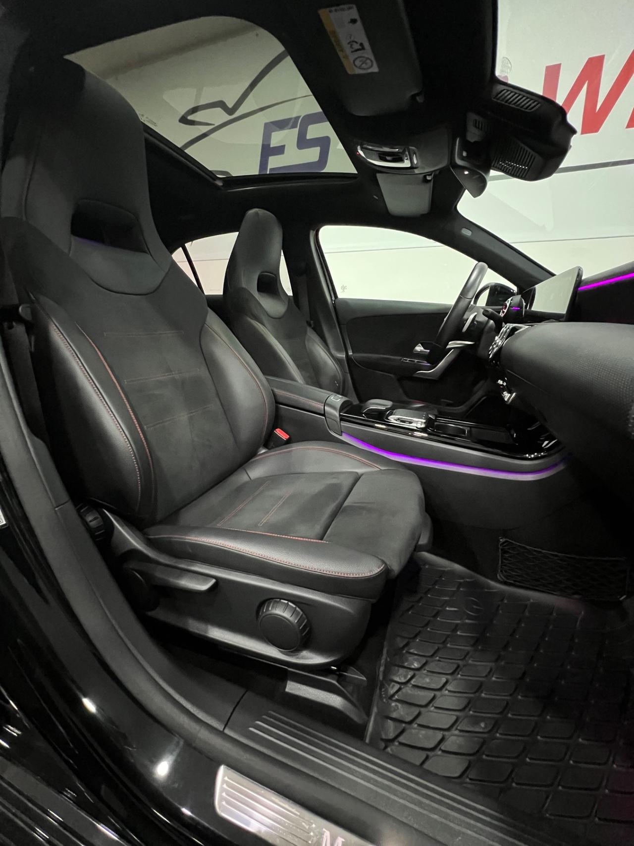 Mercedes Benz A200d Aut. AMG Line Premium 150 cv