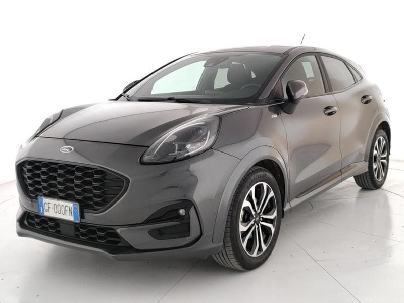 Ford Puma 1.0 ecoboost h ST-Line s&s 125cv