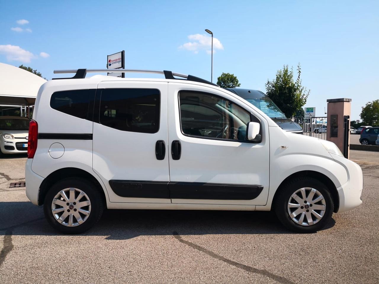 Fiat Qubo 1.3 MJT 75 CV Trekking ***OK NEOPATENTATI***